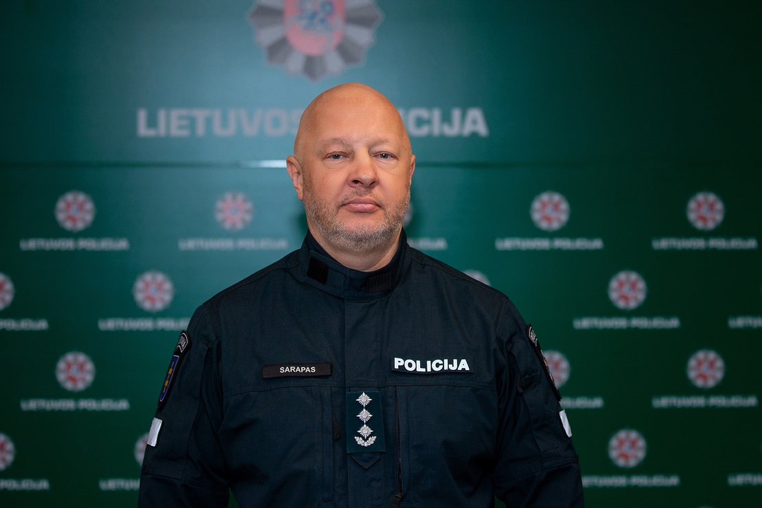 Ramūnas Sarapas