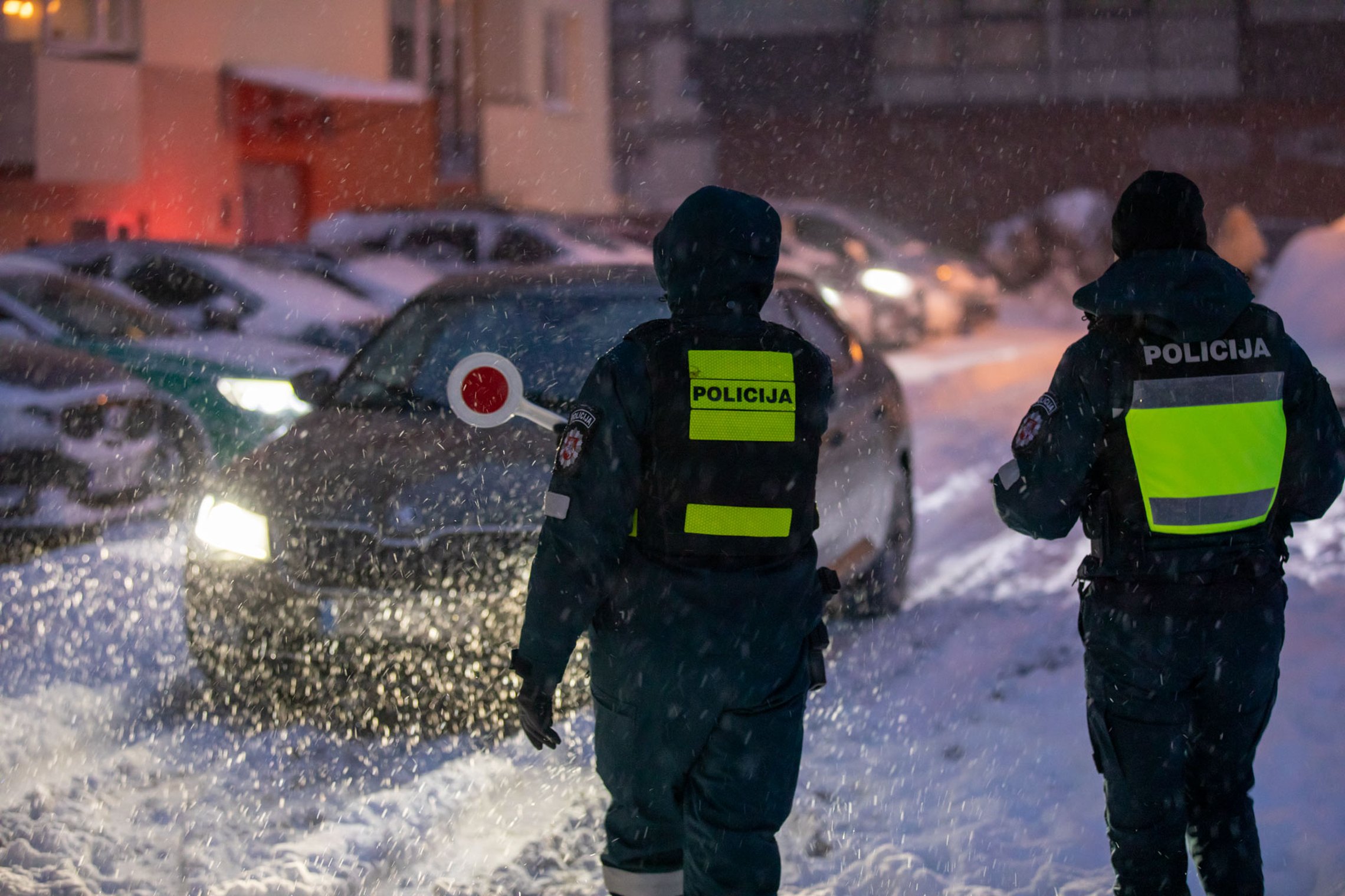 Kelių policija