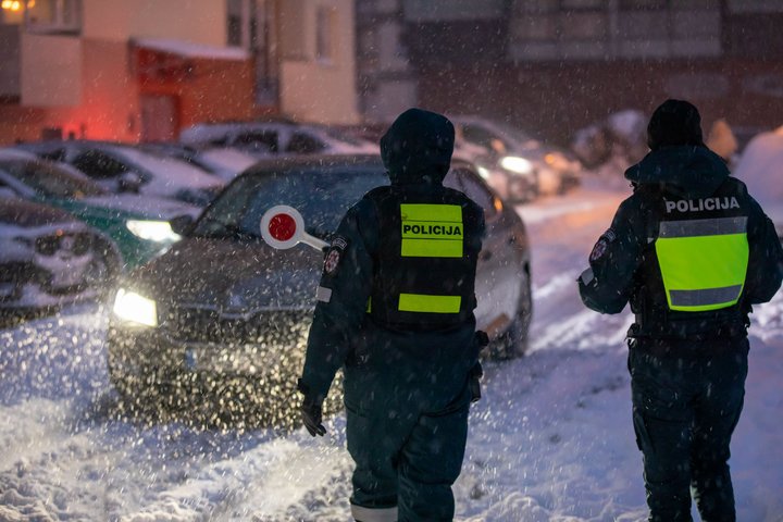 Kelių policija
